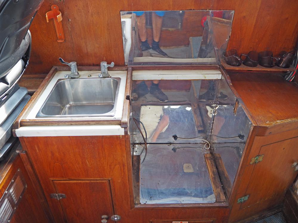 Stuurhuis, Accommodatie